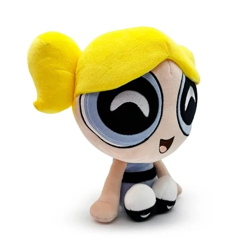 Youtooz Powerpuff Girls Bubbles 9-Inch Plush