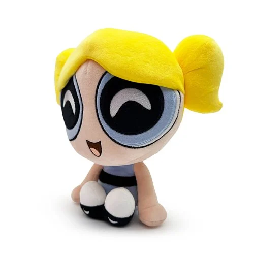 Youtooz Powerpuff Girls Bubbles 9-Inch Plush