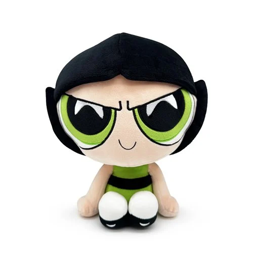 Powerpuff Girls Buttercup 9-Inch Plush