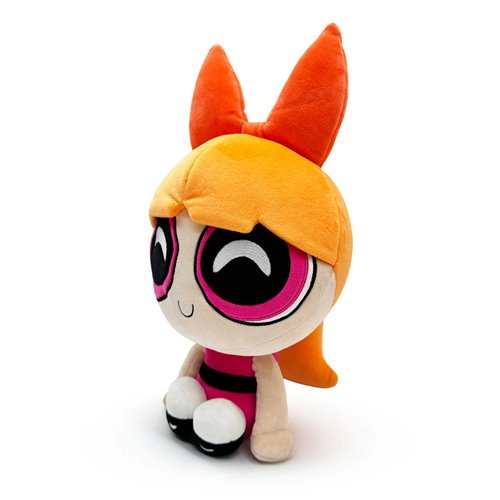Powerpuff Girls Blossom 9-Inch Plush