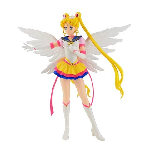 Eternal Sailor Moon Cosmos Glitter & Glamours Statue