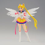 Eternal Sailor Moon Cosmos Glitter & Glamours Statue