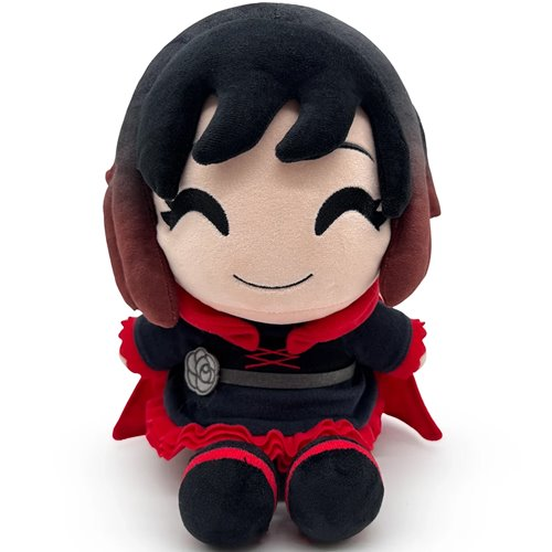 Youtooz RWBY Ruby 9-Inch Sitting Plush