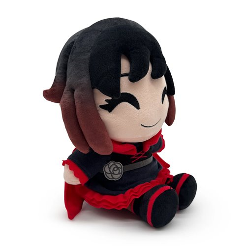Youtooz RWBY Ruby 9-Inch Sitting Plush