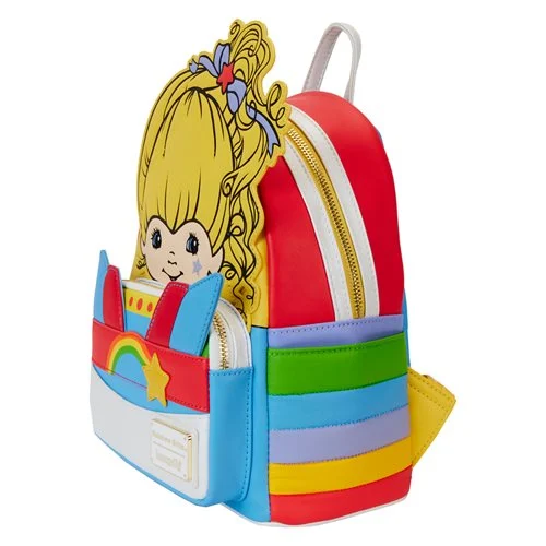 Rainbow Brite Cosplay Mini-Backpack