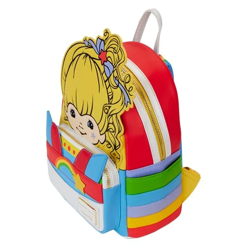 Rainbow Brite Cosplay Mini-Backpack