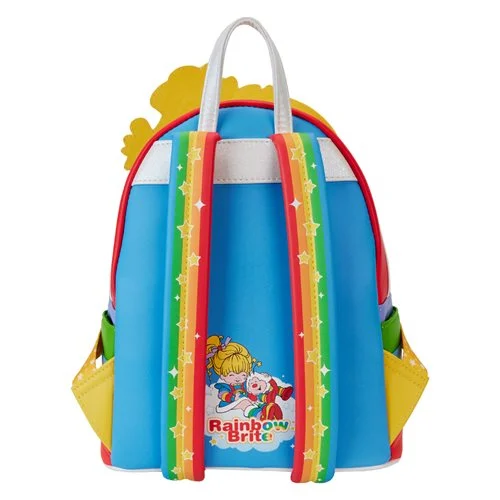 Rainbow Brite Cosplay Mini-Backpack