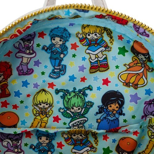 Rainbow Brite Cosplay Mini-Backpack