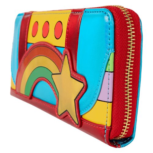 Rainbow Brite™ Exclusive Cosplay Wristlet Wallet