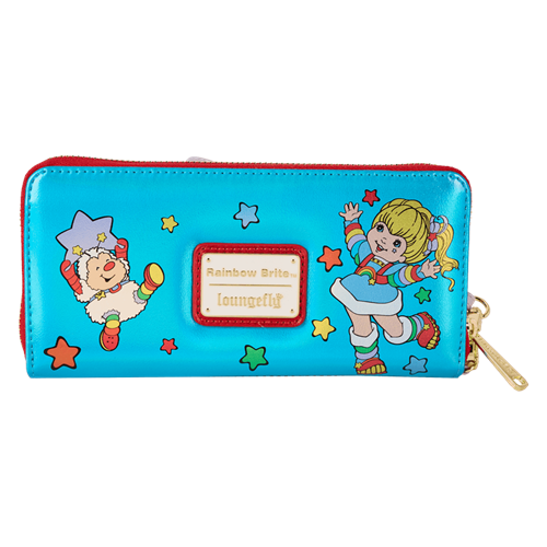 Rainbow Brite™ The Color Kids Light Up Mini Backpack and Wallet Bundle- Loungefly Exclusive