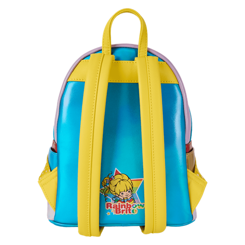 Rainbow Brite™ The Color Kids Light Up Mini Backpack and Wallet Bundle- Loungefly Exclusive