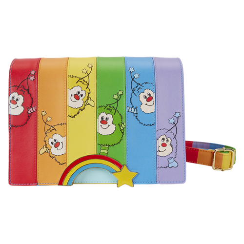 Rainbow Brite™ Sprites Crossbody Bag & Exclusive Cosplay Wristlet Wallet Bundle