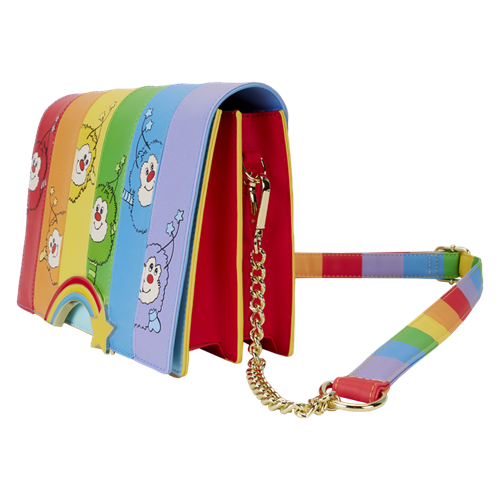 Rainbow Brite™ Rainbow Sprites Crossbody Bag