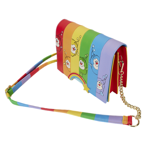 Rainbow Brite™ Rainbow Sprites Crossbody Bag