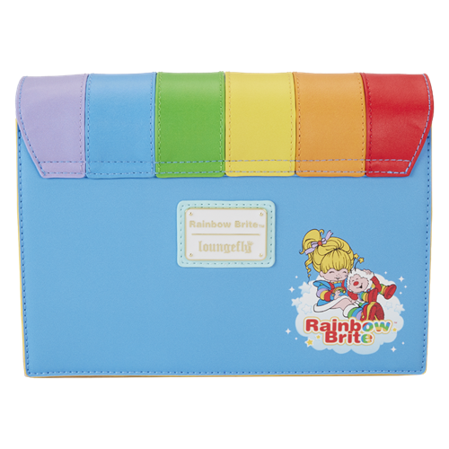 Rainbow Brite™ Sprites Crossbody Bag & Exclusive Cosplay Wristlet Wallet Bundle