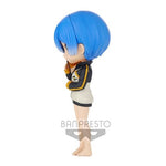 Re:Zero Starting Life in Another World Rem Vol. 2 Ver. A Q Posket Statue