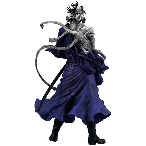 Rurouni Kenshin Makoto Shishio Masterlise Ichibansho Statue