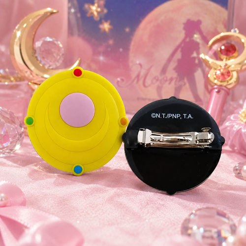 SAILOR MOON - BROOCH HAIR CLIP