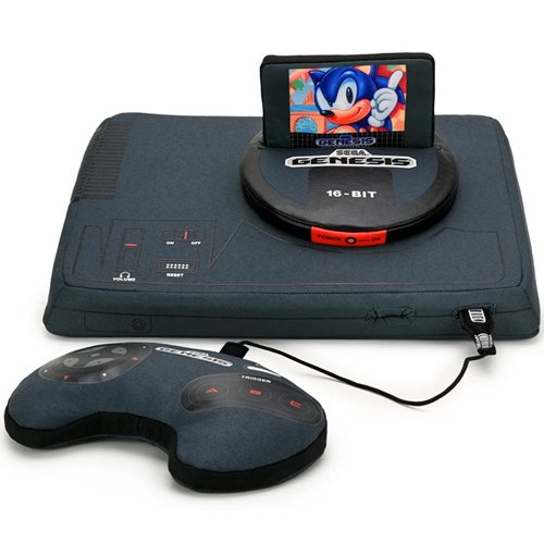 SEGA Genesis Gaming Console Plush