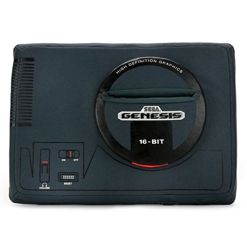 SEGA Genesis Gaming Console Plush