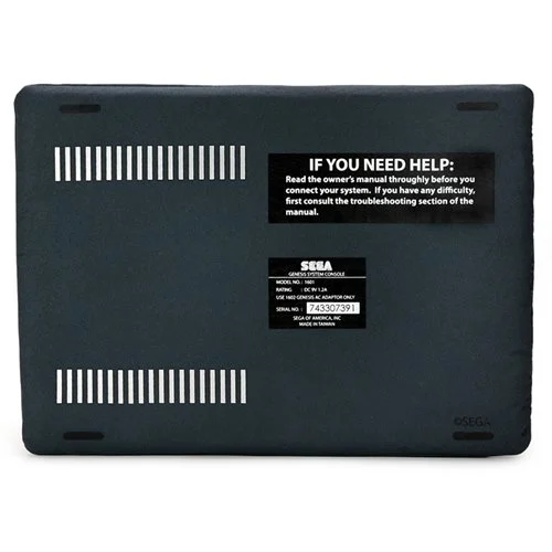 SEGA Genesis Gaming Console Plush