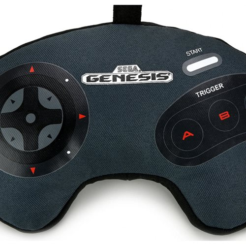 SEGA Genesis Gaming Console Plush