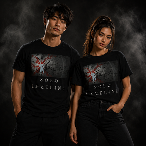 Solo Leveling Sung T-Shirt