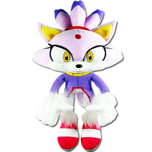 Sonic the Hedgehog: Blaze 9" Plush