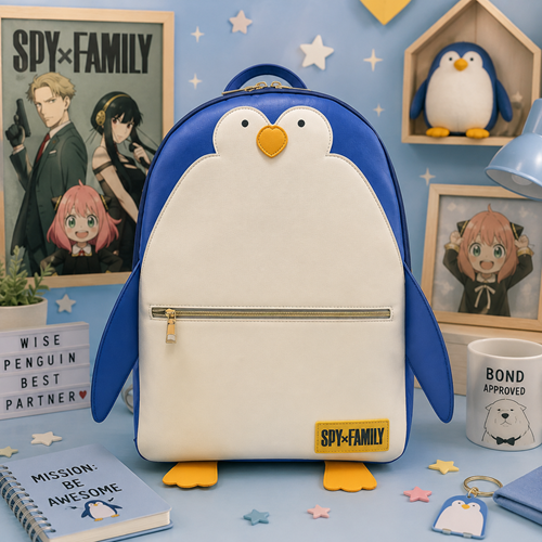 SPY X FAMILY - ANYA'S PENGUIN TOY BACKPACK