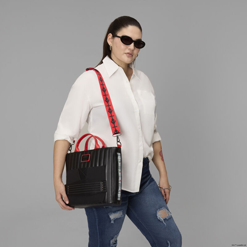 Loungefly Web Exclusive: STAR WARS™ - Darth Maul Convertible Backpack & Tote Crossbody Bag