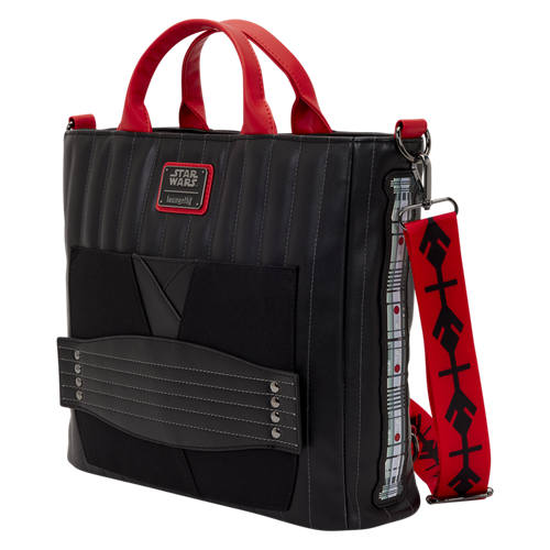 Loungefly Web Exclusive: STAR WARS™ - Darth Maul Convertible Backpack & Tote Crossbody Bag