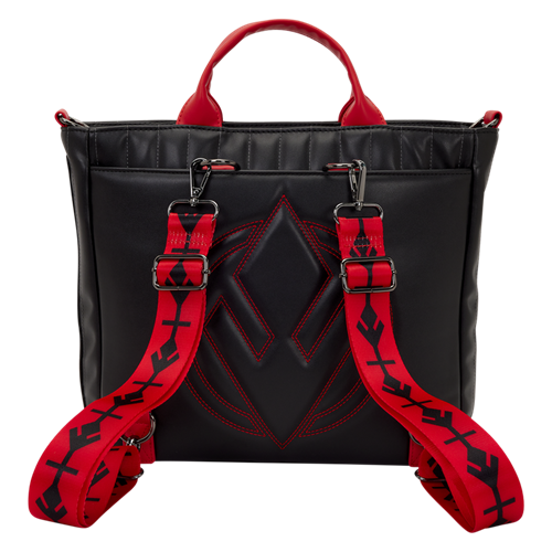 Loungefly Web Exclusive: STAR WARS™ - Darth Maul Convertible Backpack & Tote Crossbody Bag