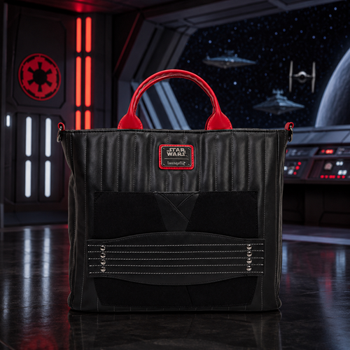 Loungefly Web Exclusive: STAR WARS™ - Darth Maul Convertible Backpack & Tote Crossbody Bag