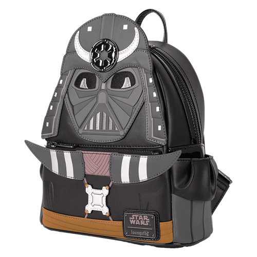 Loungefly STAR WARS™ Limited Edition Samurai Darth Vader Cosplay Mini Backpack