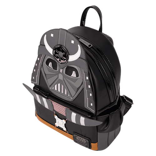Loungefly STAR WARS™ Limited Edition Samurai Darth Vader Cosplay Mini Backpack