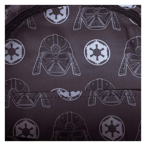 Loungefly STAR WARS™ Limited Edition Samurai Darth Vader Cosplay Mini Backpack