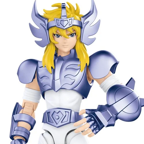 Saint Seiya Champion Class Cygnus Hyoga 07 Blokees Model Kit