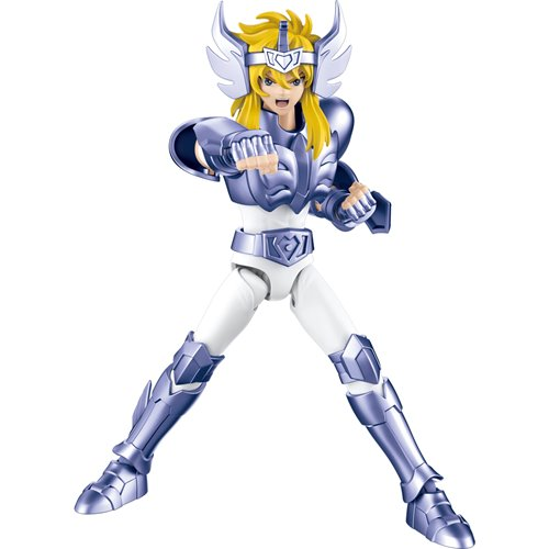 Saint Seiya Champion Class Cygnus Hyoga 07 Blokees Model Kit
