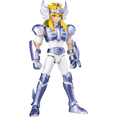 Saint Seiya Champion Class Cygnus Hyoga 07 Blokees Model Kit
