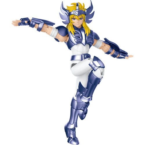 Saint Seiya Champion Class Cygnus Hyoga 07 Blokees Model Kit