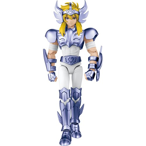 Saint Seiya Champion Class Cygnus Hyoga 07 Blokees Model Kit