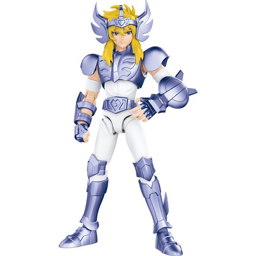 Saint Seiya Champion Class Cygnus Hyoga 07 Blokees Model Kit