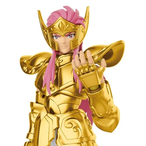 Saint Seiya Champion Class Aquarius Camus 08 Blokees Model Kit
