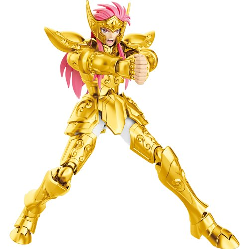 Saint Seiya Champion Class Aquarius Camus 08 Blokees Model Kit