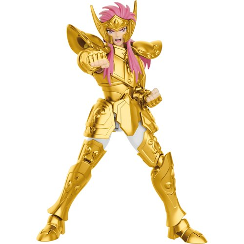 Saint Seiya Champion Class Aquarius Camus 08 Blokees Model Kit