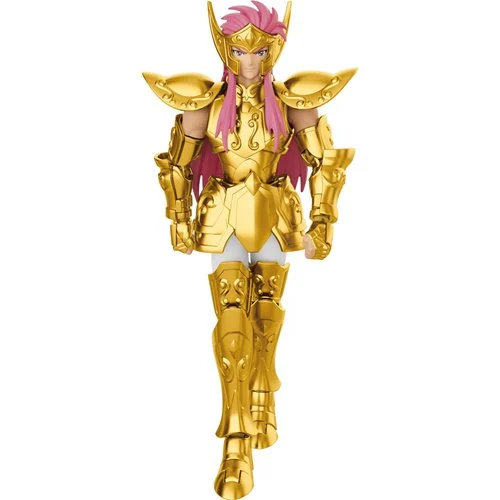 Saint Seiya Champion Class Aquarius Camus 08 Blokees Model Kit