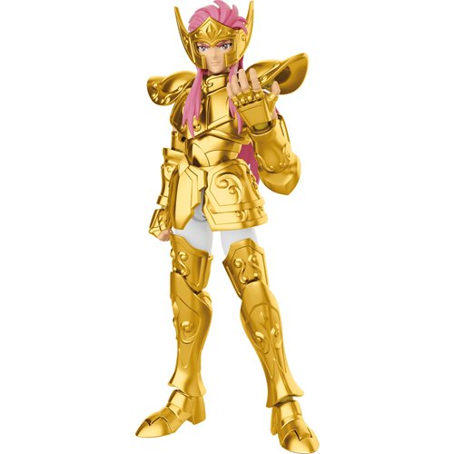 Saint Seiya Champion Class Aquarius Camus 08 Blokees Model Kit