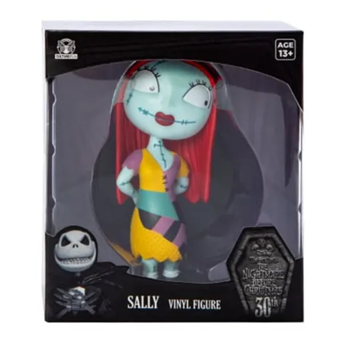 CultureFly: The Nightmare Before Christmas - Sally Vinyl Figure
