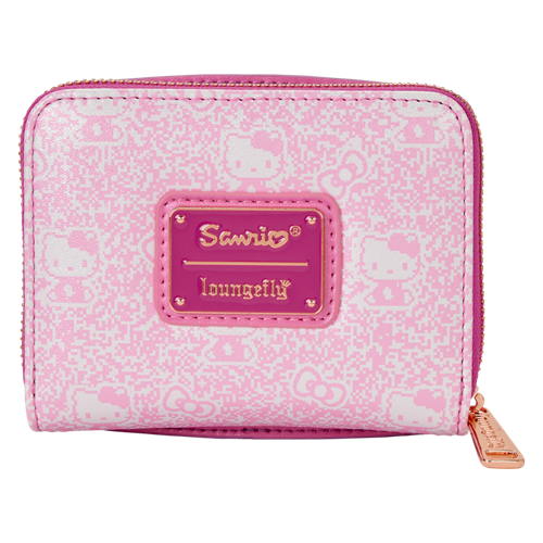 Loungefly Web Exclusive: Sanrio Hello Kitty Vintage TV Lenticular Mini Backpack with Coin Bag and Wallet