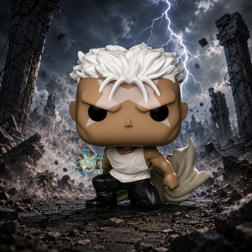 Funko POP! Animation: Fullmetal Alchemist - Scar